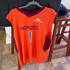 Virginia Tech Basketball Jersey